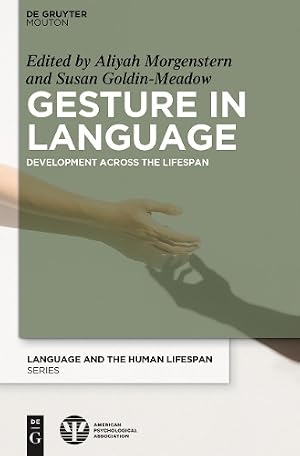 Imagen del vendedor de Gesture in Language a la venta por Rarewaves USA United
