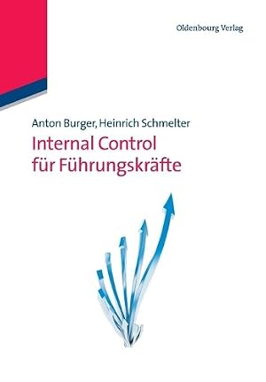 Immagine del venditore per Internal Control F�r F�hrungskr�fte venduto da Rarewaves USA United
