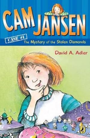 Seller image for Cam Jansen: the Mystery of the Stolen Diamonds #1 for sale by Rarewaves USA