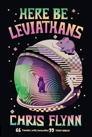 Seller image for Here Be Leviathans for sale by Rarewaves USA