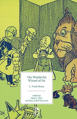 Immagine del venditore per The Wonderful Wizard of Oz venduto da Rarewaves USA