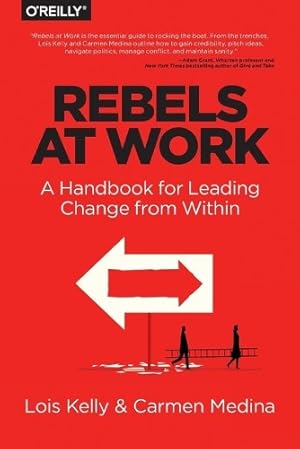 Immagine del venditore per Rebels at Work venduto da Rarewaves USA