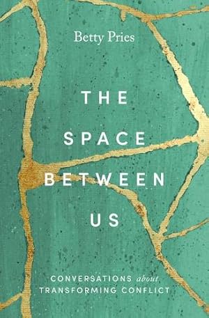 Seller image for The Space Between Us for sale by Rarewaves USA