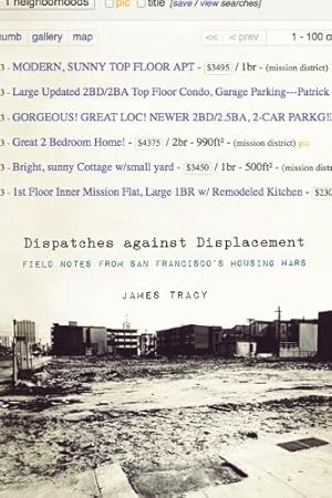 Imagen del vendedor de Dispatches Against Displacement a la venta por Rarewaves USA