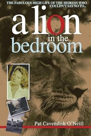 Seller image for Lion in the bedroom for sale by Rarewaves USA