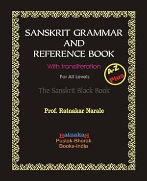 Seller image for Sanskrit Grammar and Reference Book for sale by Rarewaves USA