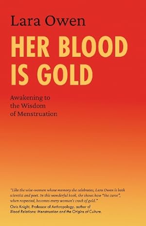 Seller image for Her Blood Is Gold for sale by Rarewaves USA