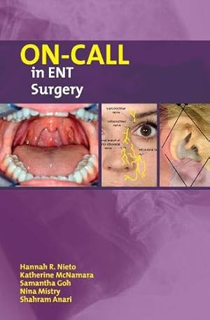 Bild des Verk�ufers f�r On-Call in ENT Surgery zum Verkauf von Rarewaves USA