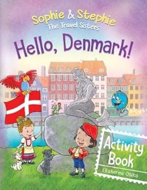Bild des Verk�ufers f�r Hello, Denmark! Activity Book zum Verkauf von Rarewaves USA