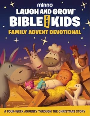 Seller image for Laugh and Grow Bible Family Advent Devotional for sale by Rarewaves USA