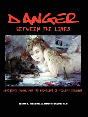 Imagen del vendedor de Danger Between the Lines a la venta por Rarewaves.com UK