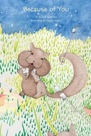 Imagen del vendedor de Because of You a la venta por Rarewaves.com UK