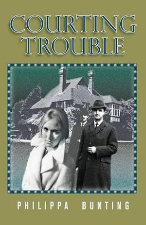 Imagen del vendedor de Courting Trouble a la venta por Rarewaves.com UK