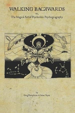 Seller image for Walking Backwards for sale by Rarewaves.com UK