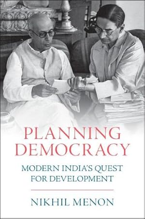 Imagen del vendedor de Planning Democracy a la venta por Rarewaves.com UK