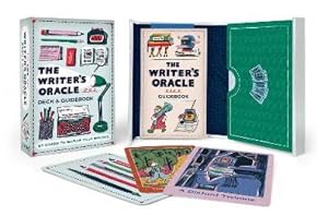 Immagine del venditore per The Writer's Oracle Deck and Guidebook venduto da Rarewaves.com USA