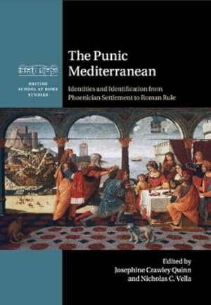 Immagine del venditore per The Punic Mediterranean venduto da Rarewaves.com USA