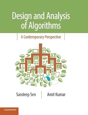 Imagen del vendedor de Design and Analysis of Algorithms a la venta por Rarewaves.com USA