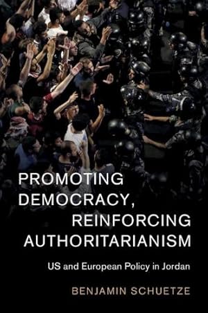 Immagine del venditore per Promoting Democracy, Reinforcing Authoritarianism venduto da Rarewaves.com USA