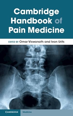 Immagine del venditore per Cambridge Handbook of Pain Medicine venduto da Rarewaves.com USA