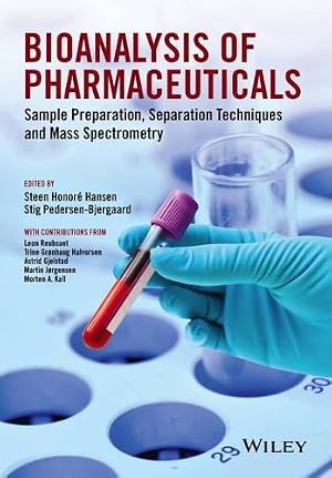 Seller image for Bioanalysis of Pharmaceuticals for sale by Rarewaves.com USA