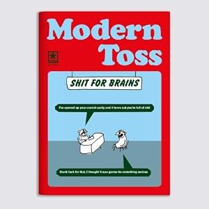 Immagine del venditore per Modern Toss Comic venduto da Rarewaves.com USA