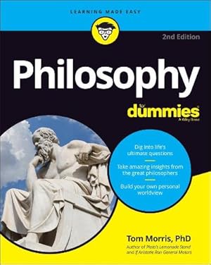 Seller image for Philosophy For Dummies for sale by Rarewaves.com USA