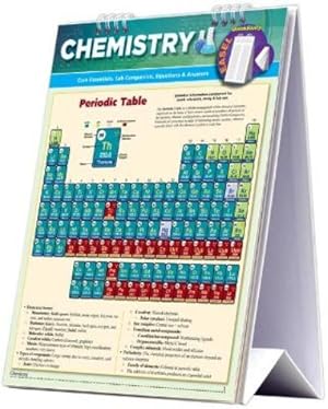 Imagen del vendedor de Chemistry Easel Book a la venta por Rarewaves.com USA