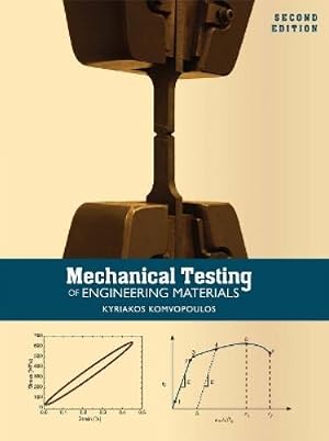 Seller image for Mechanical Testing of Engineering Materials for sale by Rarewaves.com USA