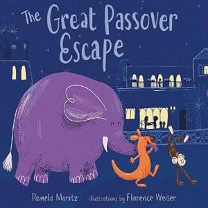 Imagen del vendedor de The Great Passover Escape a la venta por Rarewaves.com USA