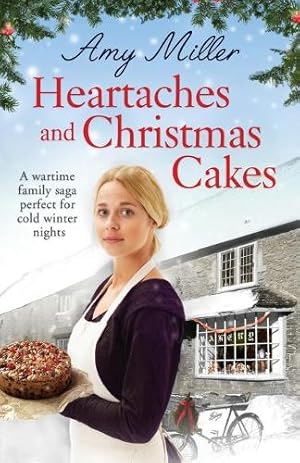 Seller image for Heartaches and Christmas Cakes for sale by Rarewaves.com USA