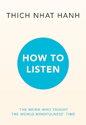 Immagine del venditore per How to Listen venduto da Rarewaves.com USA