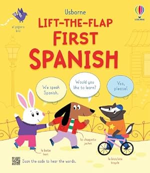 Imagen del vendedor de Lift-the-flap First Spanish a la venta por Rarewaves.com USA
