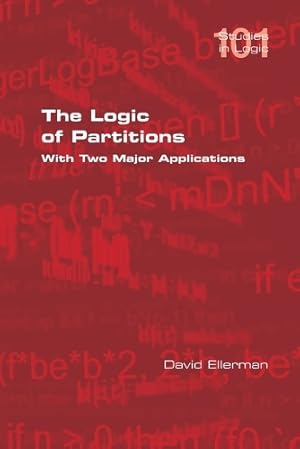 Seller image for The Logic of Partitions for sale by Rarewaves.com USA