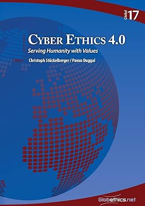 Seller image for Cyber Ethics 4.0 for sale by Rarewaves.com USA