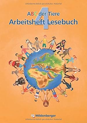Immagine del venditore per ABC der Tiere 4 - Arbeitsheft Lesebuch: Arbeitsheft Lesebuch 4. Schuljahr venduto da Rarewaves.com USA