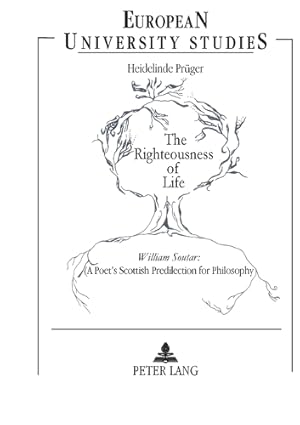 Seller image for Righteousness of Life for sale by Rarewaves.com USA