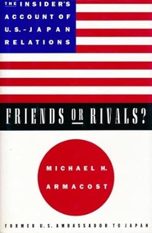 Immagine del venditore per Friends or Rivals? venduto da Rarewaves USA United