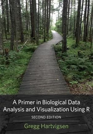 Immagine del venditore per A Primer in Biological Data Analysis and Visualization Using R venduto da Rarewaves USA United