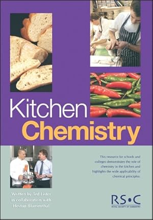 Seller image for Kitchen Chemistry for sale by Rarewaves USA United