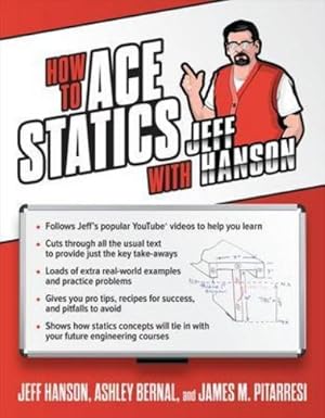 Seller image for How to Ace Statics with Jeff Hanson for sale by Rarewaves USA United