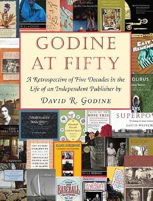 Imagen del vendedor de Godine at 50 a la venta por Rarewaves USA United