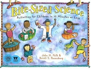 Imagen del vendedor de Bite-Sized Science a la venta por Rarewaves USA United
