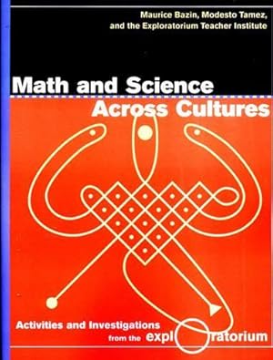Imagen del vendedor de Math and Science Across Cultures a la venta por Rarewaves USA United