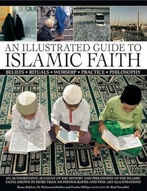 Imagen del vendedor de Illustrated Guide to Islamic Faith a la venta por Rarewaves USA United