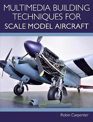 Seller image for Multimedia Building Techniques for Scale Model Aircraft for sale by Rarewaves USA United