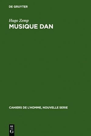 Immagine del venditore per Musique Dan venduto da Rarewaves USA United