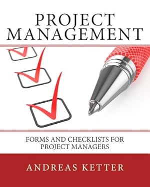 Imagen del vendedor de Project Management a la venta por Rarewaves USA United