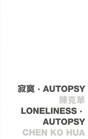 Seller image for Loneliness - Autopsy for sale by Rarewaves USA United