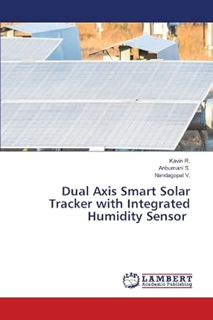 Imagen del vendedor de Dual Axis Smart Solar Tracker with Integrated Humidity Sensor a la venta por Rarewaves USA United
